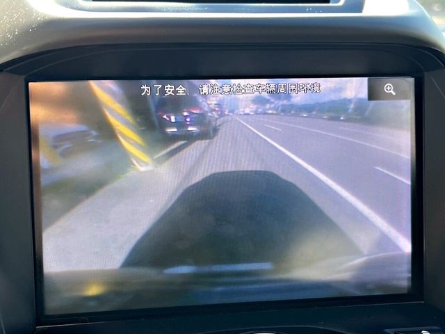 FORD福特 KUGA  第14張相片