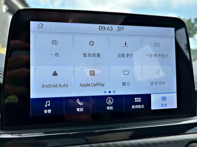 FORD福特 KUGA  第14張相片