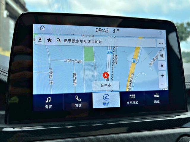 FORD福特 KUGA  第16張相片