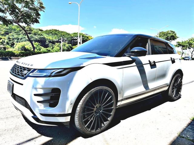 LAND ROVER路華 EVOQUE  第1張相片