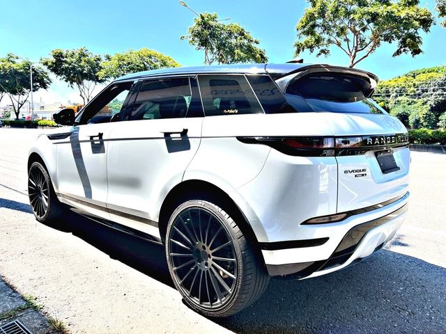 LAND ROVER路華 EVOQUE  第2張相片