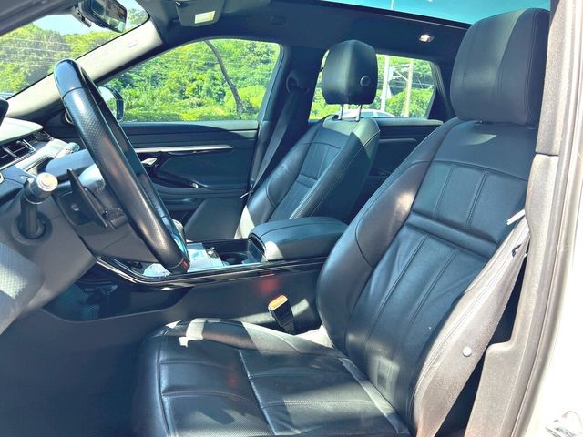 LAND ROVER路華 EVOQUE  第6張相片