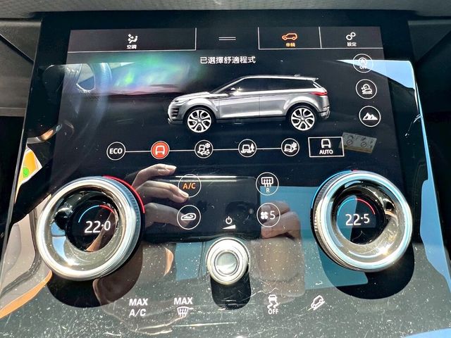 LAND ROVER路華 EVOQUE  第15張相片