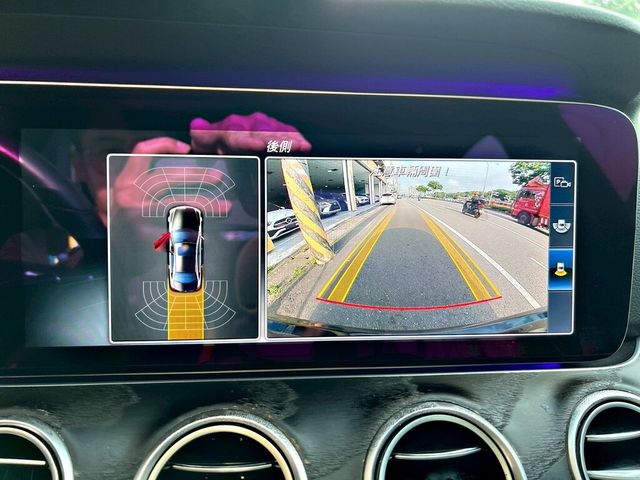 M-BENZ賓士 E300  第15張相片