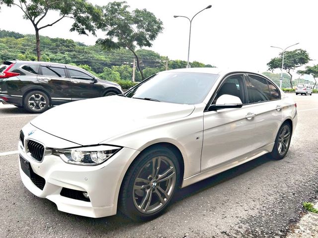 BMW寶馬 320I  第1張相片