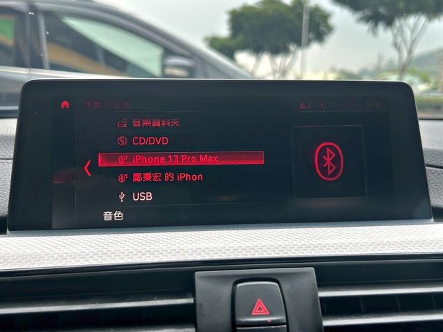 BMW寶馬 320I  第15張相片