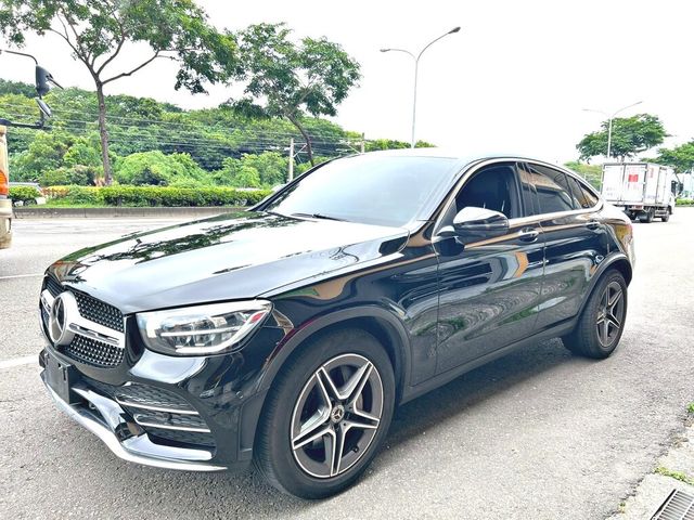 M-BENZ賓士 GLC300 AMG COUPE  第1張相片
