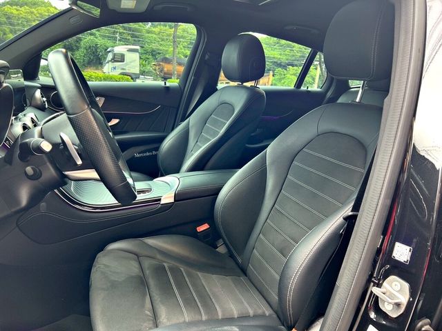 M-BENZ賓士 GLC300 AMG COUPE  第7張相片