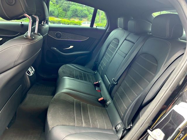 M-BENZ賓士 GLC300 AMG COUPE  第8張相片