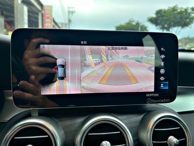 M-BENZ賓士 GLC300 AMG COUPE  第15張相片
