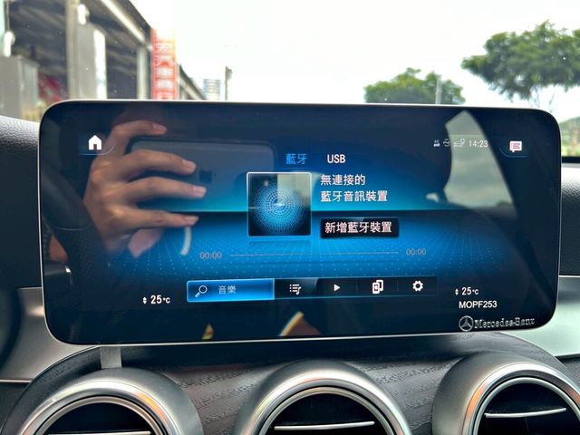 M-BENZ賓士 GLC300 AMG COUPE  第16張相片