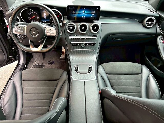 M-BENZ賓士 GLC300 AMG COUPE  第20張相片