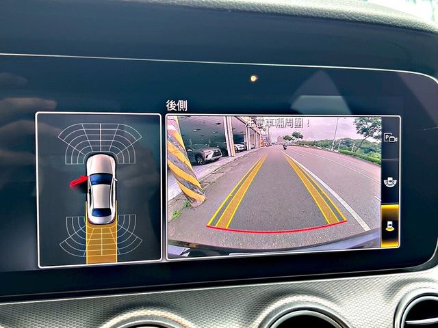 M-BENZ賓士 E200  第12張相片