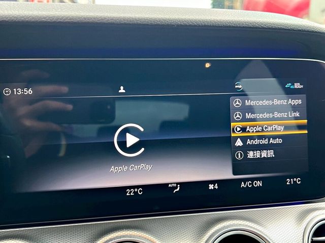 M-BENZ賓士 E200  第14張相片