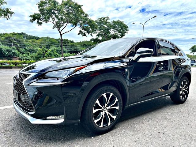 LEXUS凌志 NX200T  第1張相片