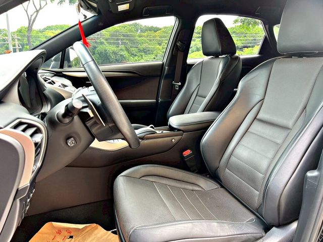 LEXUS凌志 NX200T  第7張相片