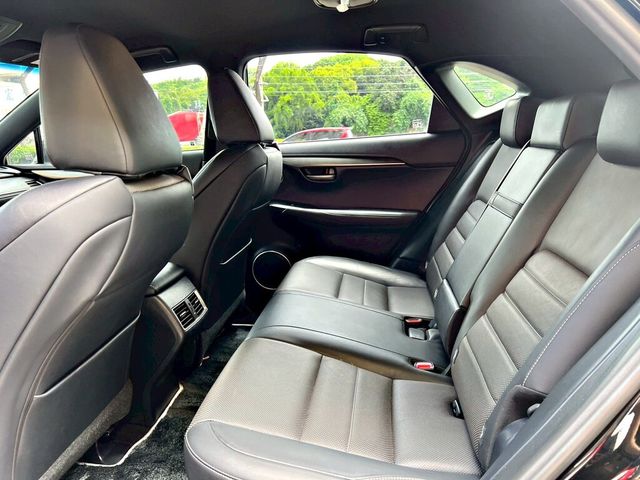 LEXUS凌志 NX200T  第17張相片