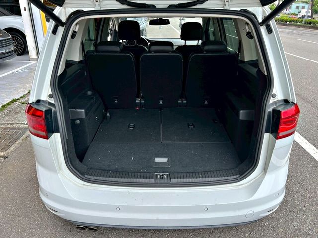 VOLKSWAGEN福斯 TOURAN  第3張相片