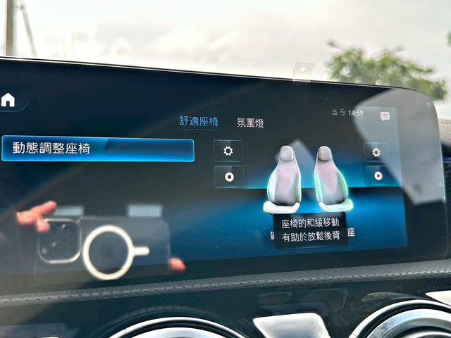 M-BENZ賓士 CLA200 SHOOTING BRAKE  第11張相片