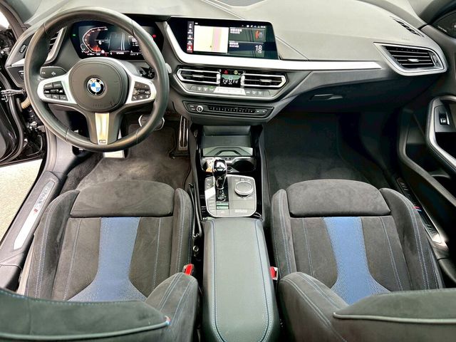 BMW寶馬 118I  第16張相片