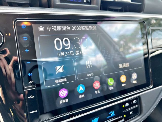 TOYOTA豐田 ALTIS  第13張相片