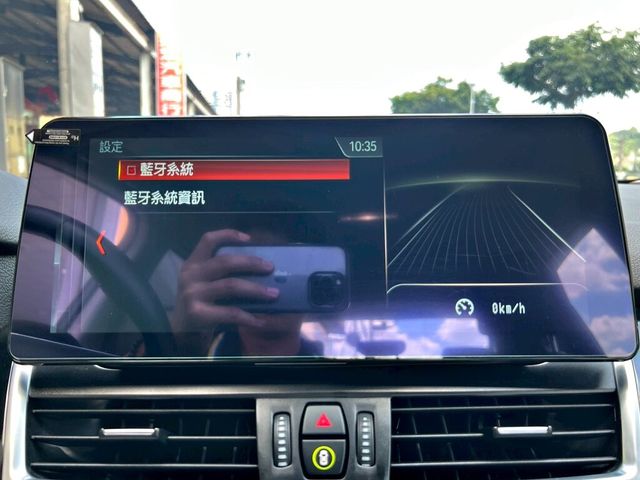 BMW寶馬 218I  第12張相片