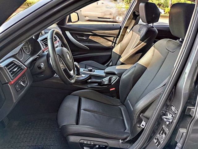 BMW寶馬 320I  第9張相片