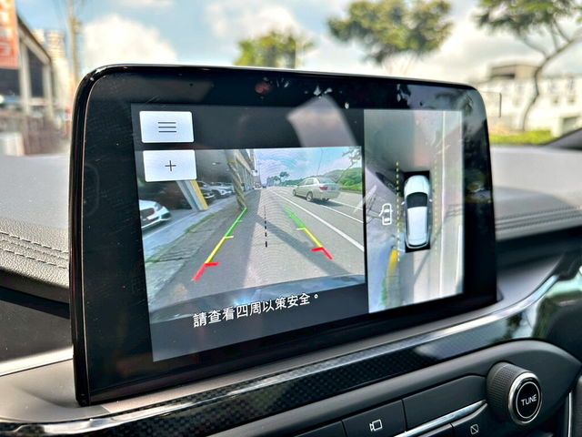 FORD福特 KUGA  第14張相片