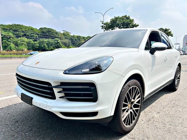 PORSCHE保時捷 CAYENNE  第1張相片