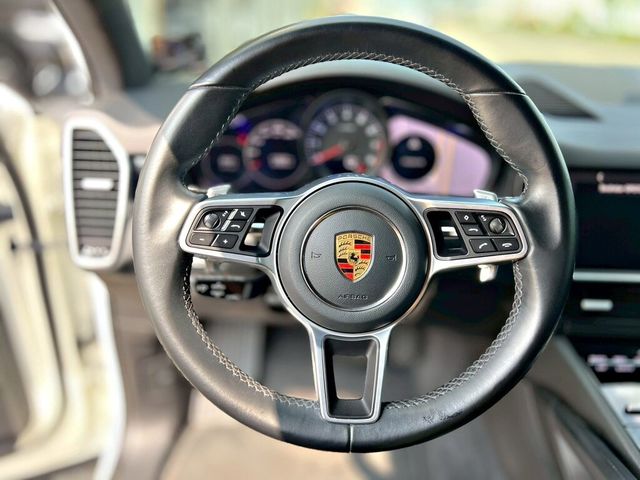 PORSCHE保時捷 CAYENNE  第6張相片