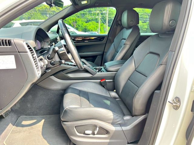 PORSCHE保時捷 CAYENNE  第8張相片