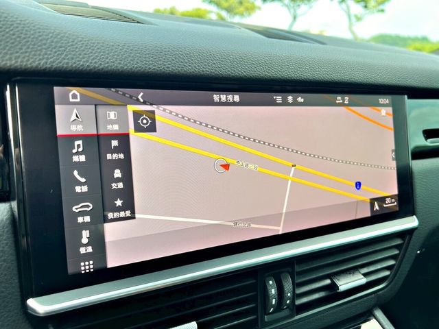 PORSCHE保時捷 CAYENNE  第10張相片