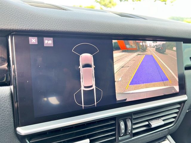 PORSCHE保時捷 CAYENNE  第11張相片