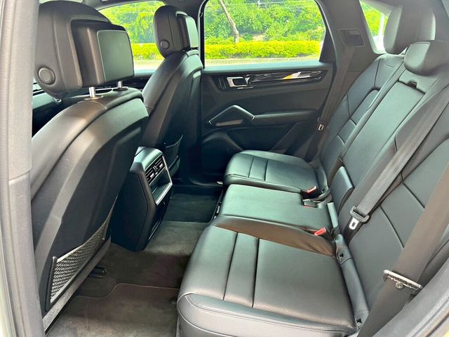 PORSCHE保時捷 CAYENNE  第14張相片