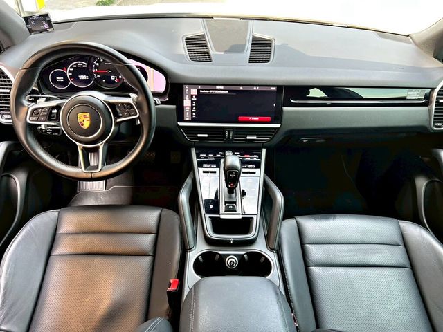 PORSCHE保時捷 CAYENNE  第15張相片