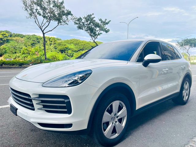 PORSCHE保時捷 CAYENNE  第1張相片