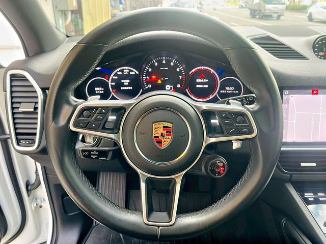 PORSCHE保時捷 CAYENNE  第4張相片
