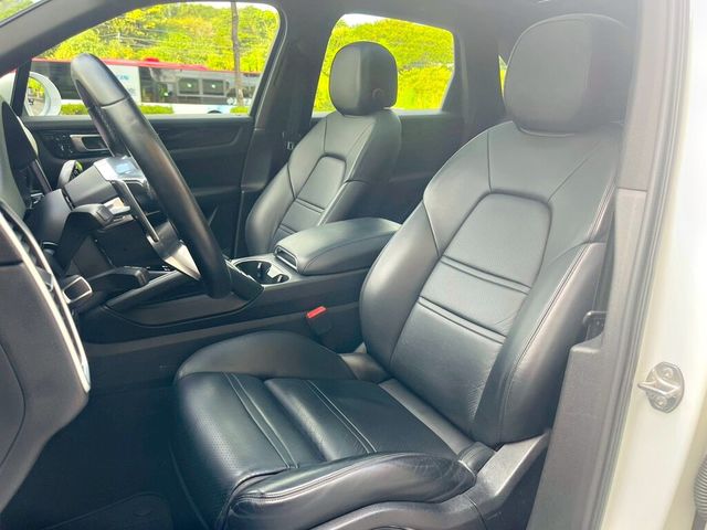 PORSCHE保時捷 CAYENNE  第9張相片
