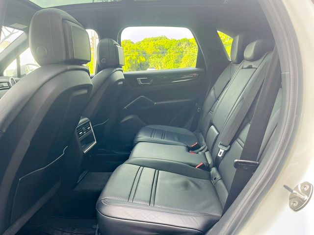 PORSCHE保時捷 CAYENNE  第10張相片