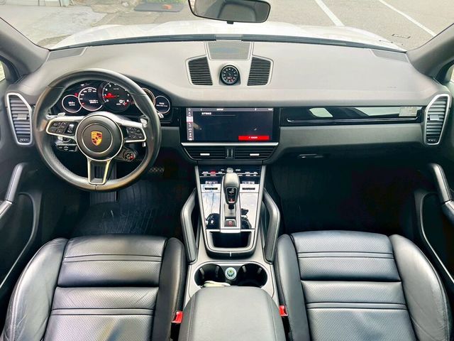 PORSCHE保時捷 CAYENNE  第11張相片