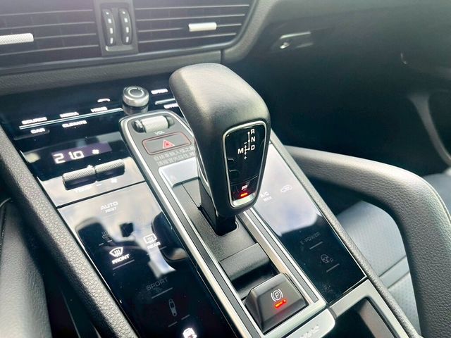 PORSCHE保時捷 CAYENNE  第12張相片