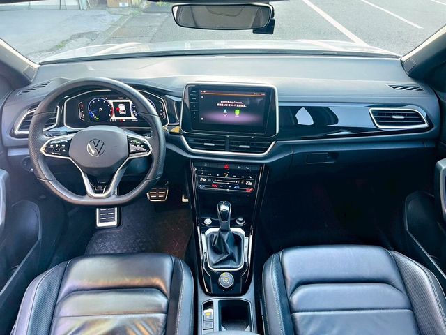 VOLKSWAGEN福斯 T-ROC  第11張相片
