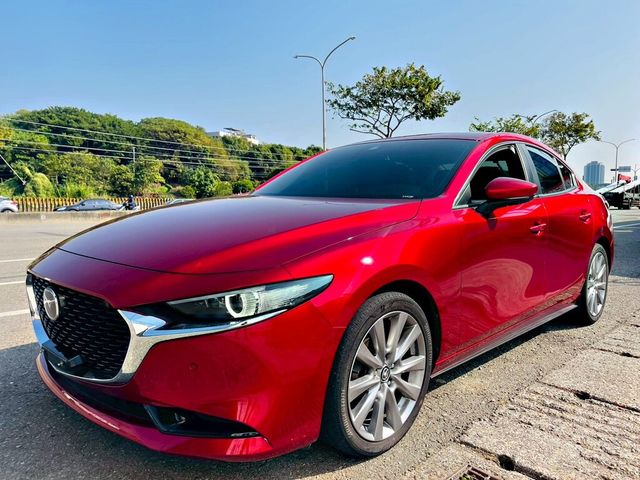 MAZDA馬自達 MAZDA 3  第1張相片