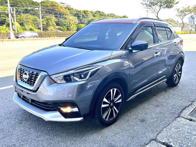 NISSAN日產 KICKS  第1張相片