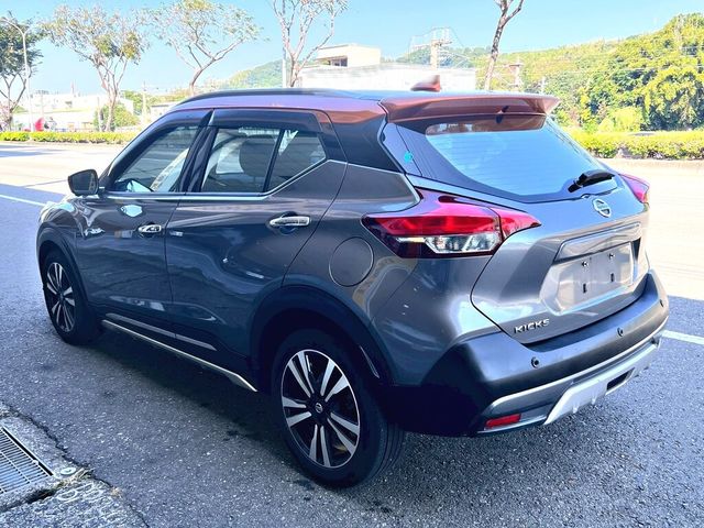 NISSAN日產 KICKS  第2張相片