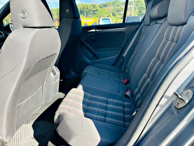 VOLKSWAGEN福斯 GOLF GTI  第10張相片