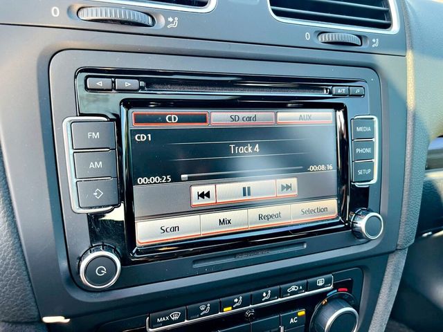 VOLKSWAGEN福斯 GOLF GTI  第14張相片