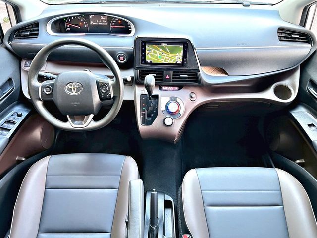 TOYOTA豐田 SIENTA  第9張相片