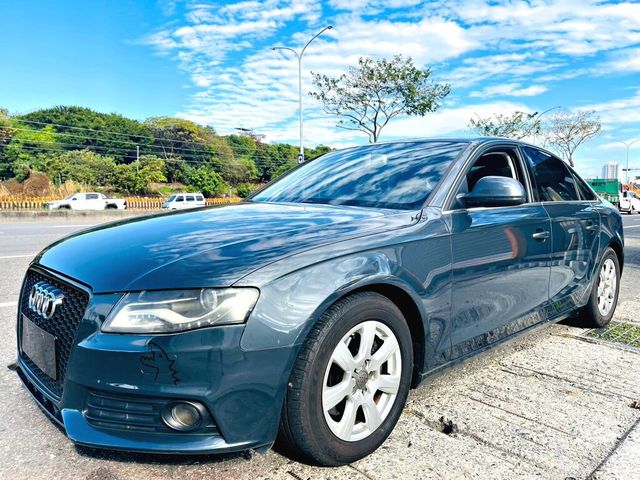 AUDI奧迪 A4  第1張相片
