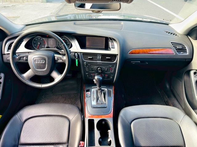 AUDI奧迪 A4  第9張相片